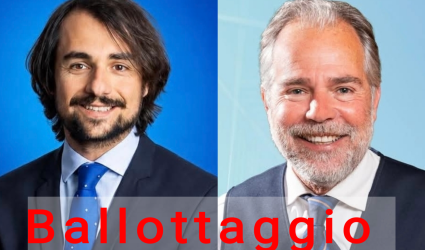 Elezioni Amministrative Agrigento, 24 e 25 maggio 2026, SINDACO: Ballottaggio SODANO vs ALONGE (numeri)