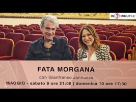 “Fata Morgana” sabato e domenica al Pirandello