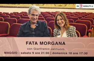 “Fata Morgana” sabato e domenica al Pirandello