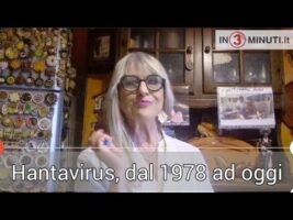 Hantavirus, dal 1978 ad oggi: “…dica 34” di e con Simona Carisi