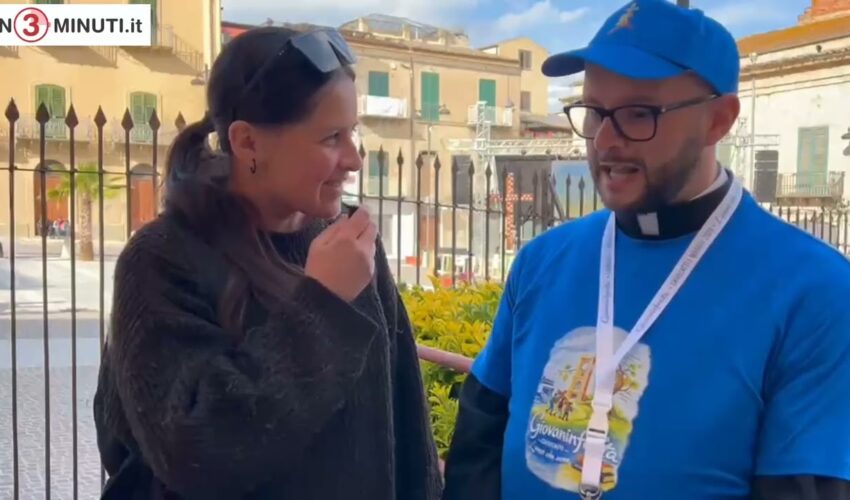 Torna Giovaninfesta a Canicattì