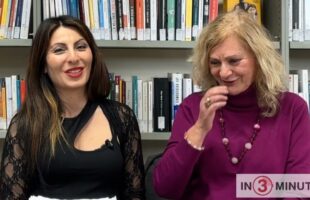 “Vicini con un libro”: Liliana Arrigo