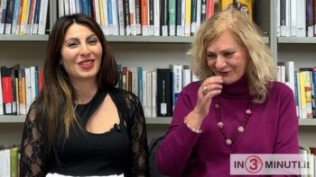 “Vicini con un libro”: Liliana Arrigo