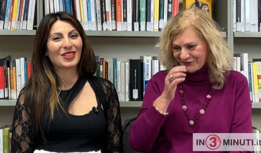 “Vicini con un libro”: Liliana Arrigo