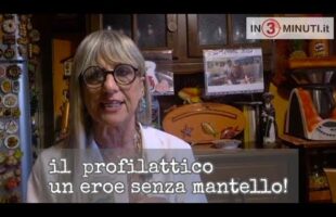 “…dica 34” di e con Simona Carisi  “Il profilattico: un eroe senza mantello!”