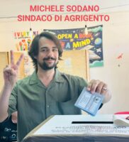 AGRIGENTO, SODANO È IL NUOVO SINDACO: AL BALLOTTAGGIO SUPERA IL 70%