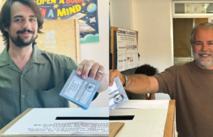 Elezioni amministrative BALLOTTAGGIO SODANO ALONGE, AFFLUENZA ORE 12 _ 9,66%; alle 19:00_22,08%