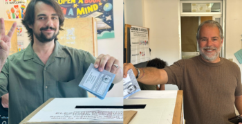 Elezioni amministrative BALLOTTAGGIO SODANO ALONGE, AFFLUENZA ORE 12 _ 9,66%; alle 19:00_22,08%