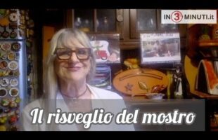 “…dica 34” di e con Simona Carisi: “Il risveglio del mostro”