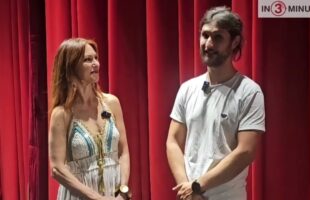 Pirandello Fringe Festival, intervista ad Angelo Castellano