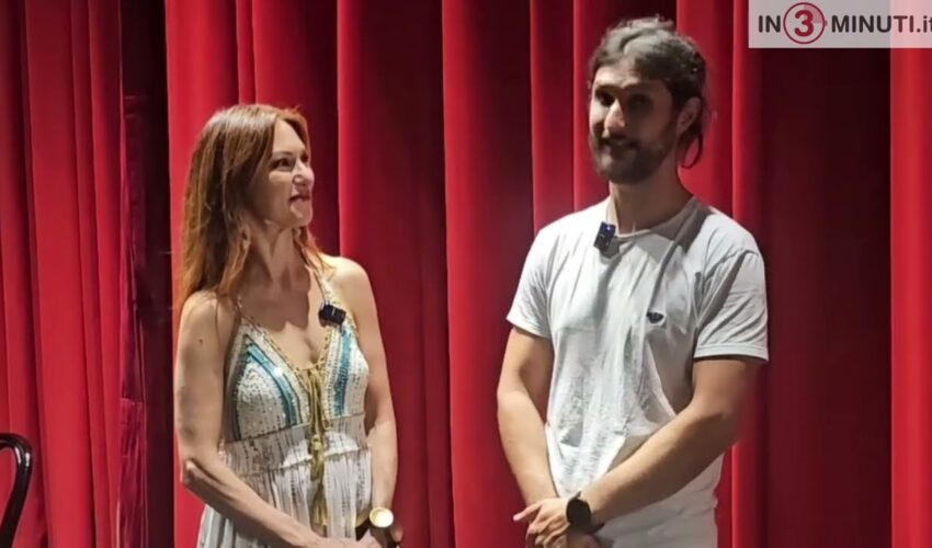 Pirandello Fringe Festival, intervista ad Angelo Castellano