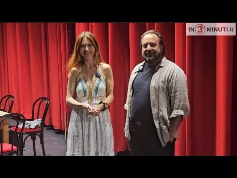 Pirandello Fringe Festival, intervista a Simone Luglio