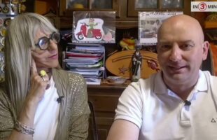 “dica 34” di e con Simona Carisi: Accendi il cervello, non i raggi UV