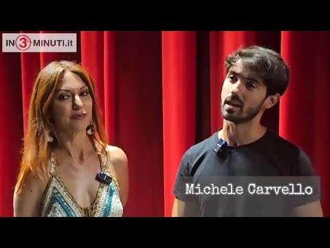 Pirandello Fringe Festival: l’intervista a Michele Carvello