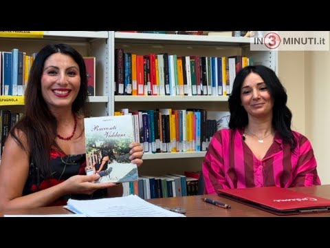 “Vicini con un libro”: Angela Riina
