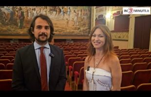 Presentazione dei componenti del nuovo CdA della Fondazione Pirandello: Michele Sodano