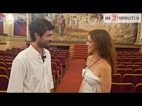 Presentazione dei componenti del nuovo Consiglio d’Amministrazione della Fondazione Pirandello: Giuseppe Innocente