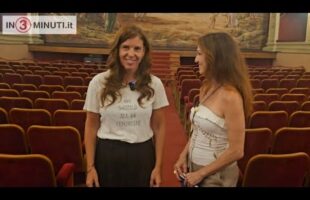 Presentazione nuovo CdA Fondazione Teatro Pirandello: Silvia Giambrone