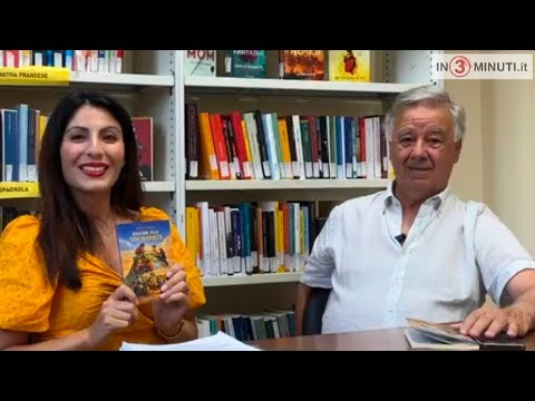“Vicini con un libro”: Enzo Sardo